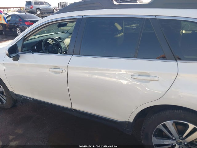 46013424 :رقم المزاد ، 4S4BSANC7K3277141 vin ، 2019 Subaru Outback 2.5i Limited مزاد بيع