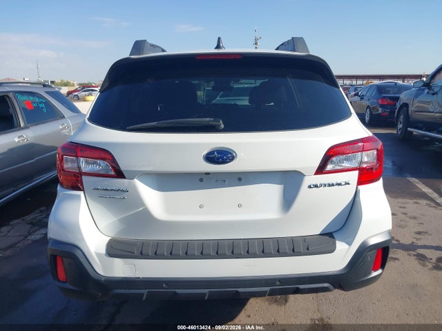 46013424 :رقم المزاد ، 4S4BSANC7K3277141 vin ، 2019 Subaru Outback 2.5i Limited مزاد بيع