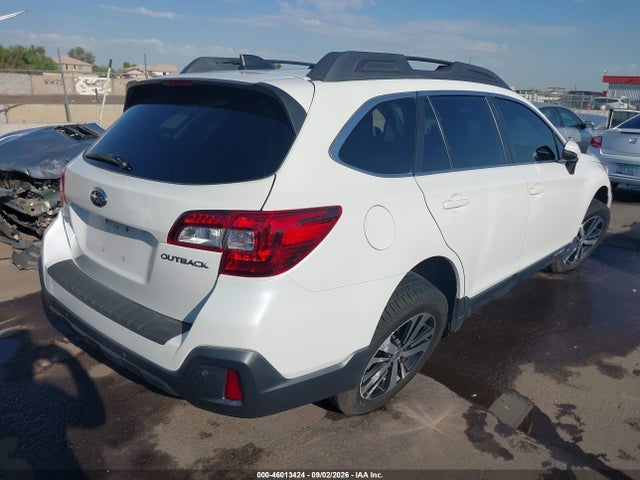 46013424 :رقم المزاد ، 4S4BSANC7K3277141 vin ، 2019 Subaru Outback 2.5i Limited مزاد بيع