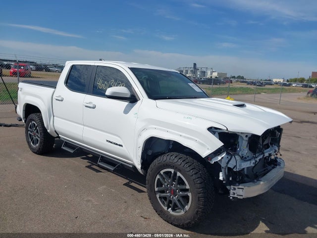 Aukcja sprzedaży 2025 Toyota Tacoma Trd Sport, vin: 3TMLB5JN8SM163171, numer aukcji: 46013428