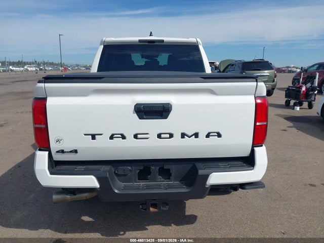 Aukcja sprzedaży 2025 Toyota Tacoma Trd Sport, vin: 3TMLB5JN8SM163171, numer aukcji: 46013428