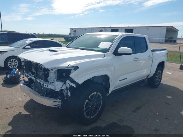 Aukcja sprzedaży 2025 Toyota Tacoma Trd Sport, vin: 3TMLB5JN8SM163171, numer aukcji: 46013428
