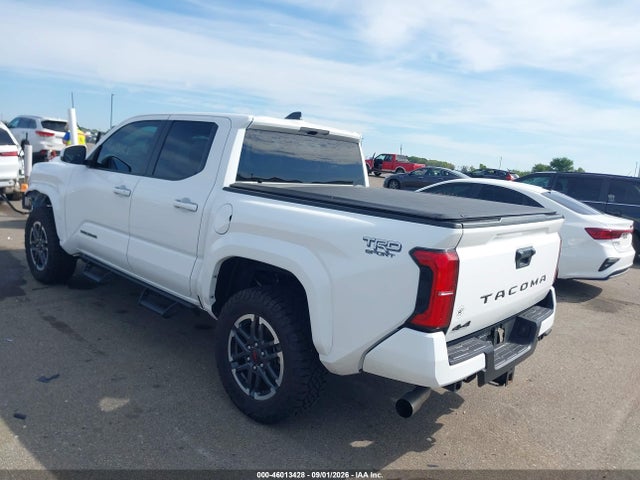 Aukcja sprzedaży 2025 Toyota Tacoma Trd Sport, vin: 3TMLB5JN8SM163171, numer aukcji: 46013428