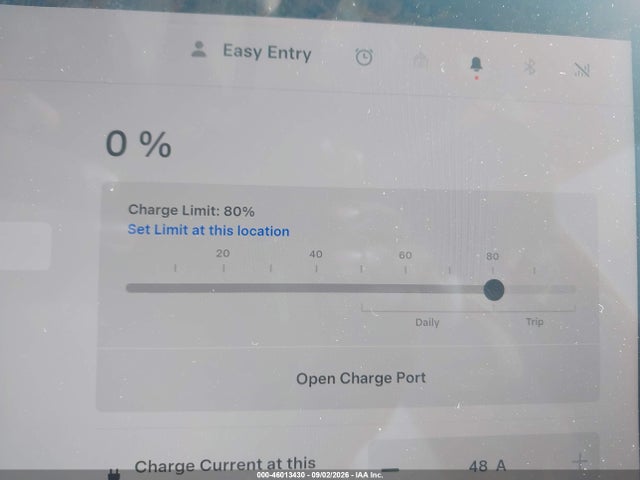 46013430 :رقم المزاد ، 7SAYGDEE1TA638192 vin ، 2026 Tesla Model Y مزاد بيع
