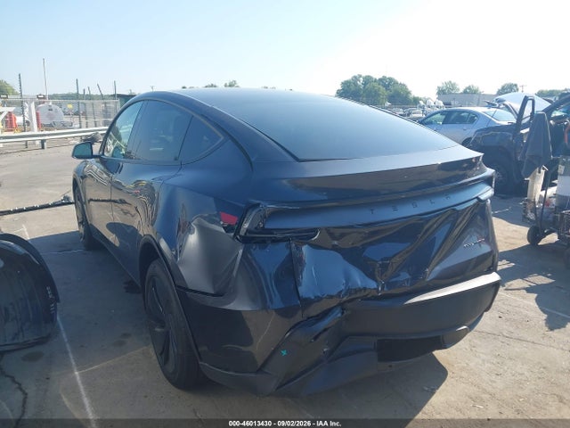 46013430 :رقم المزاد ، 7SAYGDEE1TA638192 vin ، 2026 Tesla Model Y مزاد بيع