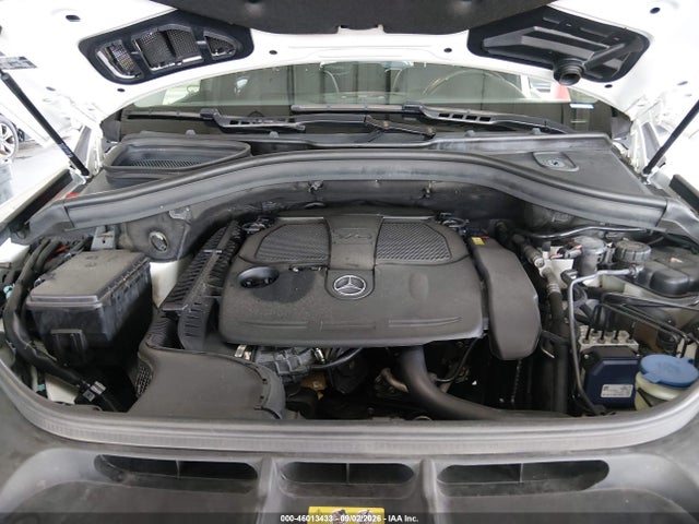 Aukcja sprzedaży 2015 Mercedes-benz Ml 350, vin: 4JGDA5JB4FA473250, numer aukcji: 46013433