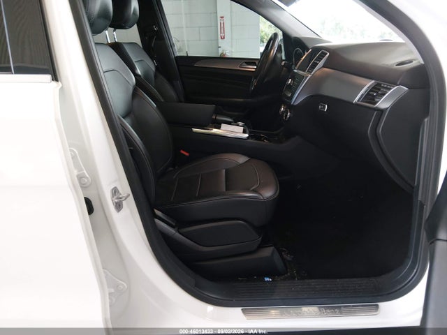 Aukcja sprzedaży 2015 Mercedes-benz Ml 350, vin: 4JGDA5JB4FA473250, numer aukcji: 46013433