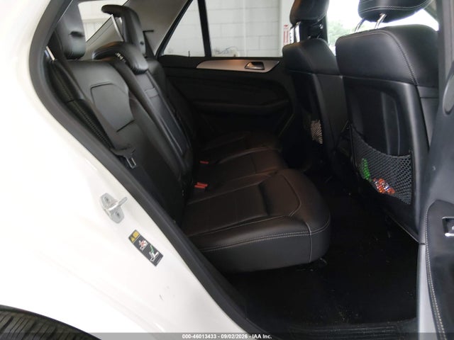 Aukcja sprzedaży 2015 Mercedes-benz Ml 350, vin: 4JGDA5JB4FA473250, numer aukcji: 46013433