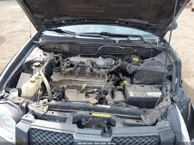 2006 Nissan Sentra 1.8s მანქანა იყიდება აუქციონზე, vin: 3N1CB51D76L596499, აუქციონის ნომერი: 46013434