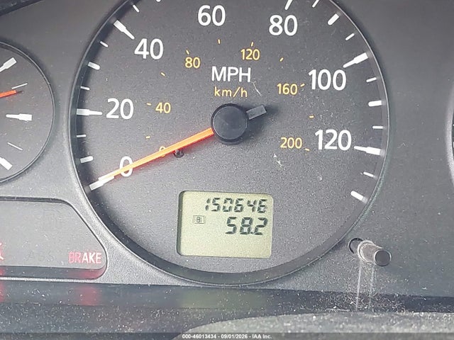 2006 Nissan Sentra 1.8s მანქანა იყიდება აუქციონზე, vin: 3N1CB51D76L596499, აუქციონის ნომერი: 46013434