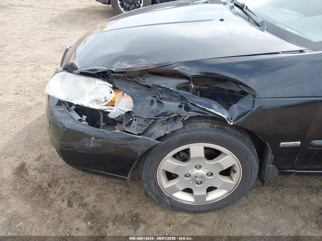 2006 Nissan Sentra 1.8s მანქანა იყიდება აუქციონზე, vin: 3N1CB51D76L596499, აუქციონის ნომერი: 46013434