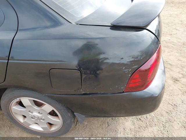 2006 Nissan Sentra 1.8s მანქანა იყიდება აუქციონზე, vin: 3N1CB51D76L596499, აუქციონის ნომერი: 46013434