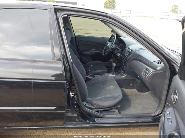 2006 Nissan Sentra 1.8s მანქანა იყიდება აუქციონზე, vin: 3N1CB51D76L596499, აუქციონის ნომერი: 46013434