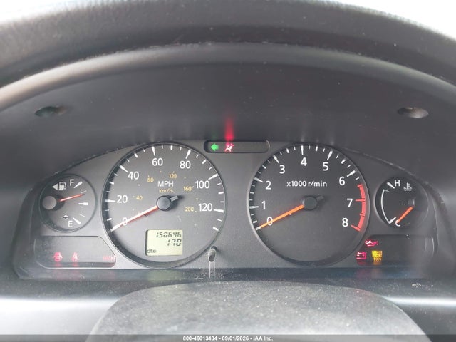2006 Nissan Sentra 1.8s მანქანა იყიდება აუქციონზე, vin: 3N1CB51D76L596499, აუქციონის ნომერი: 46013434