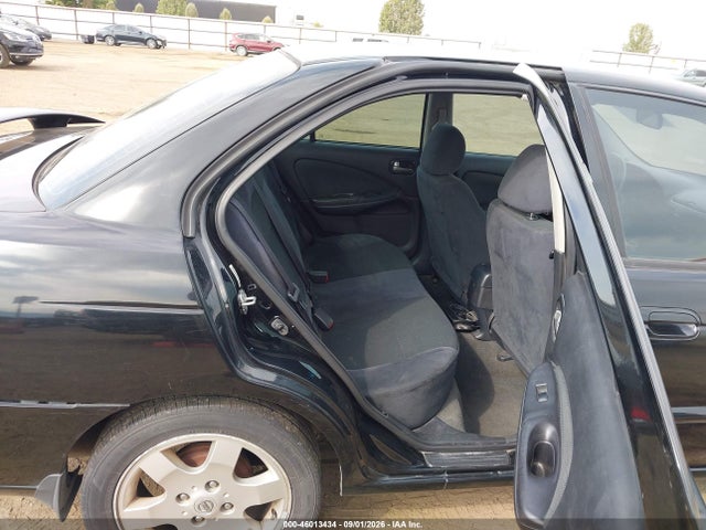 2006 Nissan Sentra 1.8s მანქანა იყიდება აუქციონზე, vin: 3N1CB51D76L596499, აუქციონის ნომერი: 46013434