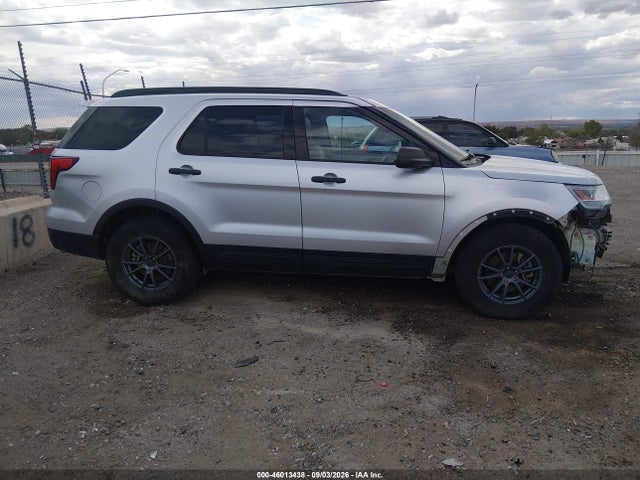 Ford Explorer 2017 1FM5K8B80HGA99385 Image 13