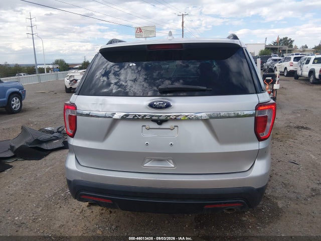 Ford Explorer 2017 1FM5K8B80HGA99385 Image 16