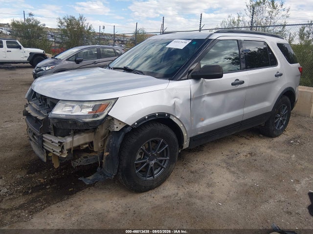 Ford Explorer 2017 1FM5K8B80HGA99385 Image 2