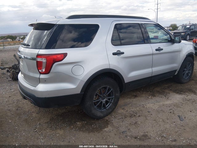 Ford Explorer 2017 1FM5K8B80HGA99385 Image 4