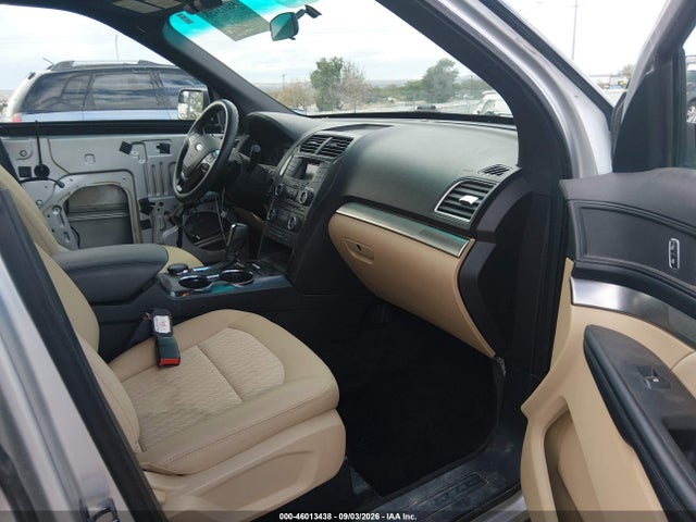 Ford Explorer 2017 1FM5K8B80HGA99385 Image 5