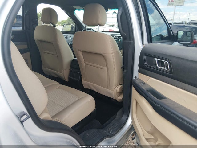Ford Explorer 2017 1FM5K8B80HGA99385 Image 8