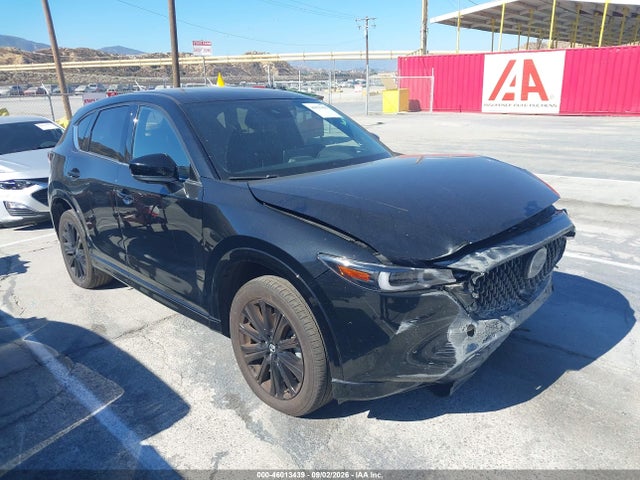 Продаж на аукціоні авто 2025 Mazda Cx-5 2.5 Turbo Premium, vin: JM3KFBDY2S0642653, номер лоту: 46013439