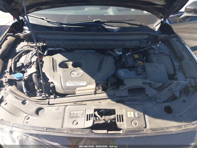 46013439 :رقم المزاد ، JM3KFBDY2S0642653 vin ، 2025 Mazda Cx-5 2.5 Turbo Premium مزاد بيع