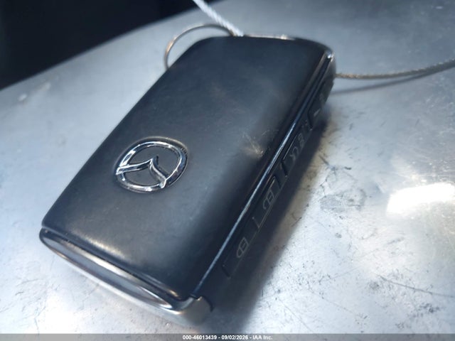 46013439 :رقم المزاد ، JM3KFBDY2S0642653 vin ، 2025 Mazda Cx-5 2.5 Turbo Premium مزاد بيع