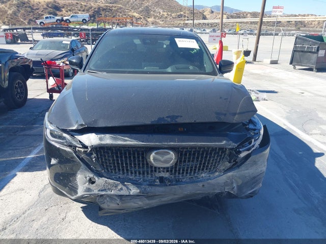 46013439 :رقم المزاد ، JM3KFBDY2S0642653 vin ، 2025 Mazda Cx-5 2.5 Turbo Premium مزاد بيع