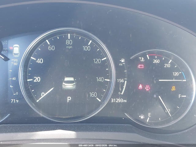 46013439 :رقم المزاد ، JM3KFBDY2S0642653 vin ، 2025 Mazda Cx-5 2.5 Turbo Premium مزاد بيع