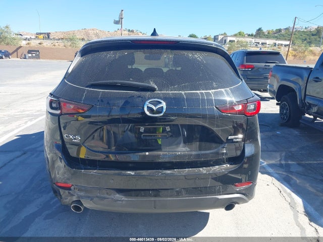 46013439 :رقم المزاد ، JM3KFBDY2S0642653 vin ، 2025 Mazda Cx-5 2.5 Turbo Premium مزاد بيع