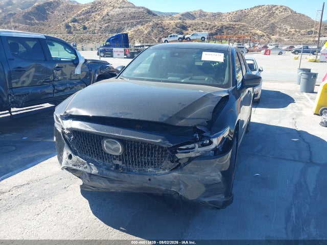 46013439 :رقم المزاد ، JM3KFBDY2S0642653 vin ، 2025 Mazda Cx-5 2.5 Turbo Premium مزاد بيع