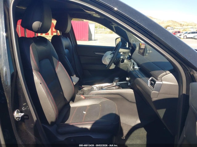46013439 :رقم المزاد ، JM3KFBDY2S0642653 vin ، 2025 Mazda Cx-5 2.5 Turbo Premium مزاد بيع