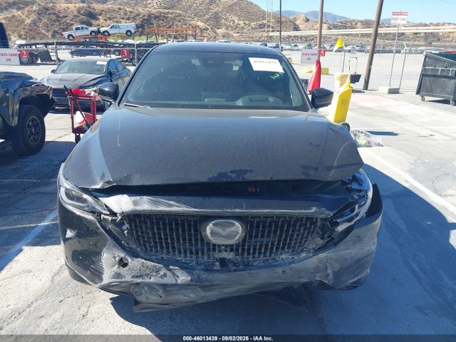 46013439 :رقم المزاد ، JM3KFBDY2S0642653 vin ، 2025 Mazda Cx-5 2.5 Turbo Premium مزاد بيع