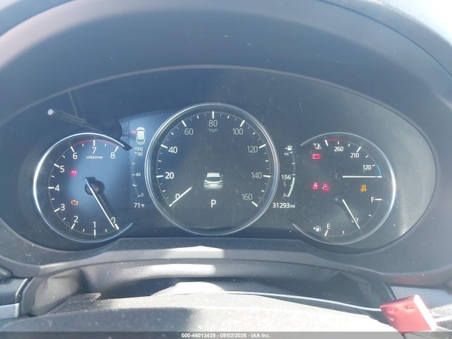 46013439 :رقم المزاد ، JM3KFBDY2S0642653 vin ، 2025 Mazda Cx-5 2.5 Turbo Premium مزاد بيع