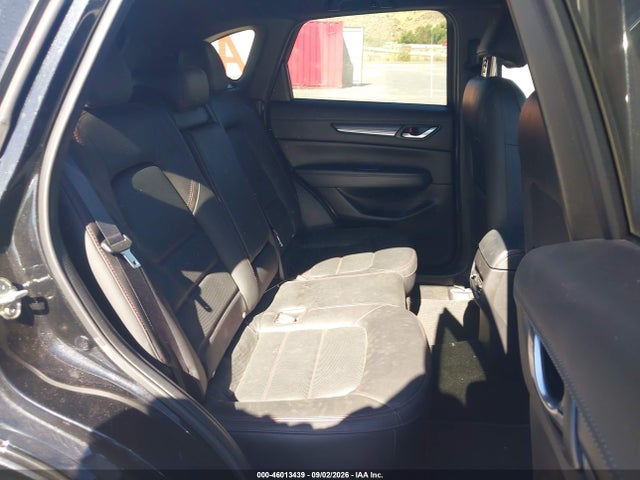 46013439 :رقم المزاد ، JM3KFBDY2S0642653 vin ، 2025 Mazda Cx-5 2.5 Turbo Premium مزاد بيع