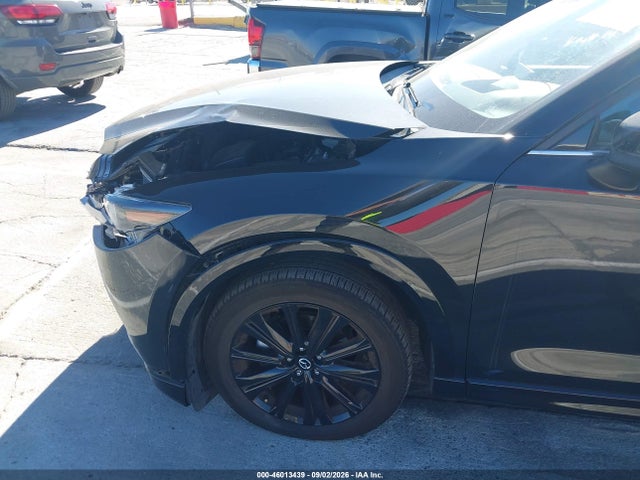 46013439 :رقم المزاد ، JM3KFBDY2S0642653 vin ، 2025 Mazda Cx-5 2.5 Turbo Premium مزاد بيع