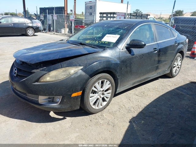Auction sale of the 2009 Mazda Mazda6 I Grand Touring, vin: 1YVHP82AX95M33161, lot number: 46013442