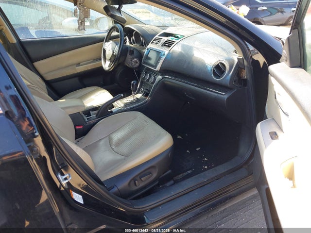 Auction sale of the 2009 Mazda Mazda6 I Grand Touring, vin: 1YVHP82AX95M33161, lot number: 46013442