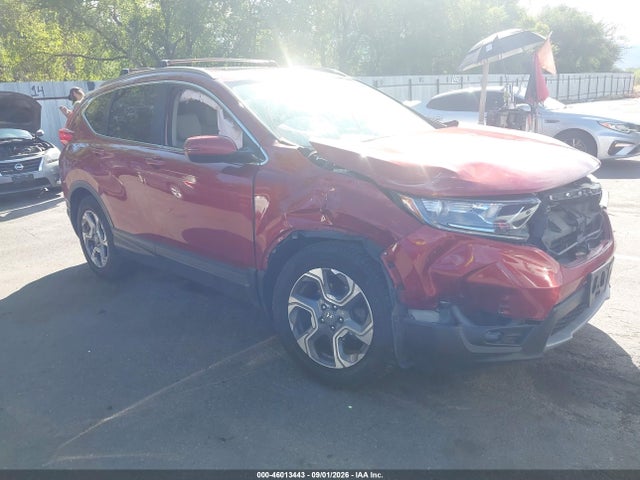 Продажа на аукционе авто 2018 Honda Cr-v Ex-l/ex-l Navi, vin: 2HKRW2H88JH636018, номер лота: 46013443