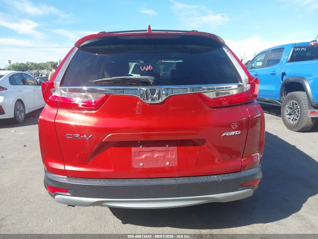 Продажа на аукционе авто 2018 Honda Cr-v Ex-l/ex-l Navi, vin: 2HKRW2H88JH636018, номер лота: 46013443