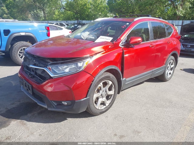 Продажа на аукционе авто 2018 Honda Cr-v Ex-l/ex-l Navi, vin: 2HKRW2H88JH636018, номер лота: 46013443