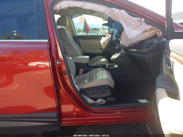 Продажа на аукционе авто 2018 Honda Cr-v Ex-l/ex-l Navi, vin: 2HKRW2H88JH636018, номер лота: 46013443