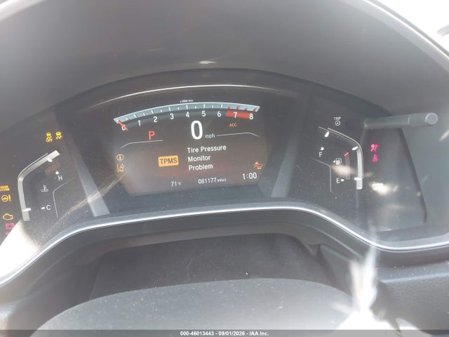 Продажа на аукционе авто 2018 Honda Cr-v Ex-l/ex-l Navi, vin: 2HKRW2H88JH636018, номер лота: 46013443