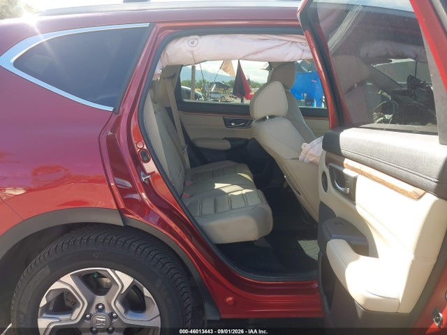 Продажа на аукционе авто 2018 Honda Cr-v Ex-l/ex-l Navi, vin: 2HKRW2H88JH636018, номер лота: 46013443