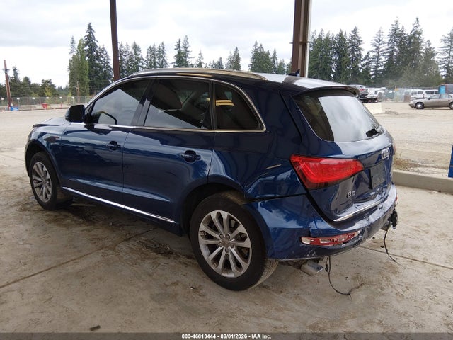 Aukcja sprzedaży 2014 Audi Q5 3.0 Tdi Premium Plus, vin: WA1CMAFP4EA065201, numer aukcji: 46013444