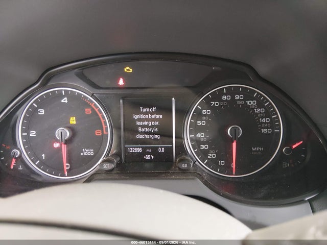 WA1CMAFP4EA065201 Audi Q5 3.0 Tdi Premium Plus