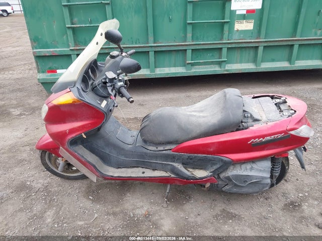 Aukcja sprzedaży 2006 Yamaha Yp400, vin: JYASH03Y96A002654, numer aukcji: 46013445