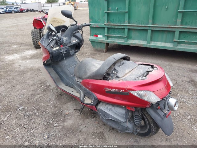 Aukcja sprzedaży 2006 Yamaha Yp400, vin: JYASH03Y96A002654, numer aukcji: 46013445