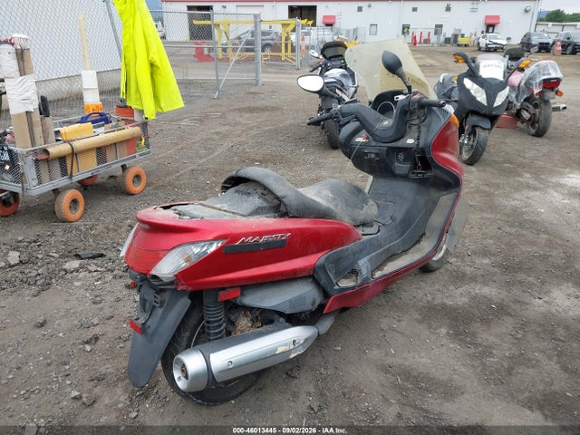 Aukcja sprzedaży 2006 Yamaha Yp400, vin: JYASH03Y96A002654, numer aukcji: 46013445